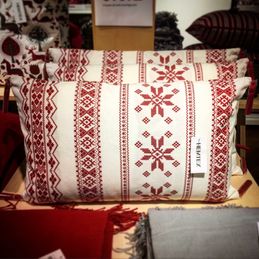 Product "Folklore" Cushion, made for Hemtex